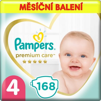 pampers premium odparzenia