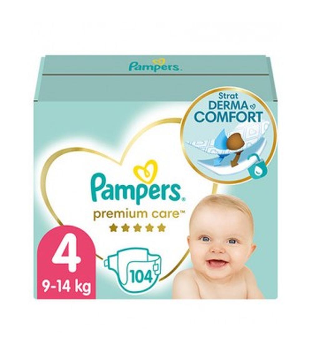 pampers premium care 1 156