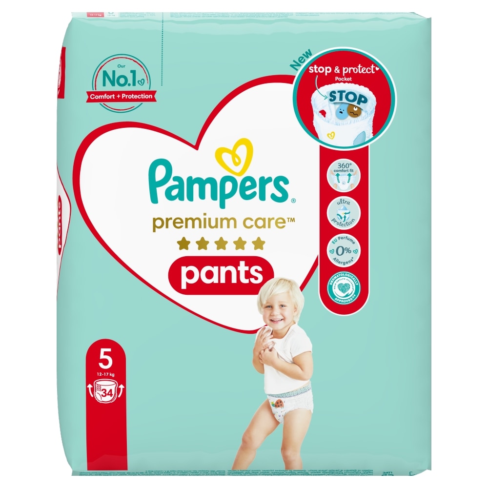 pampers kara porn