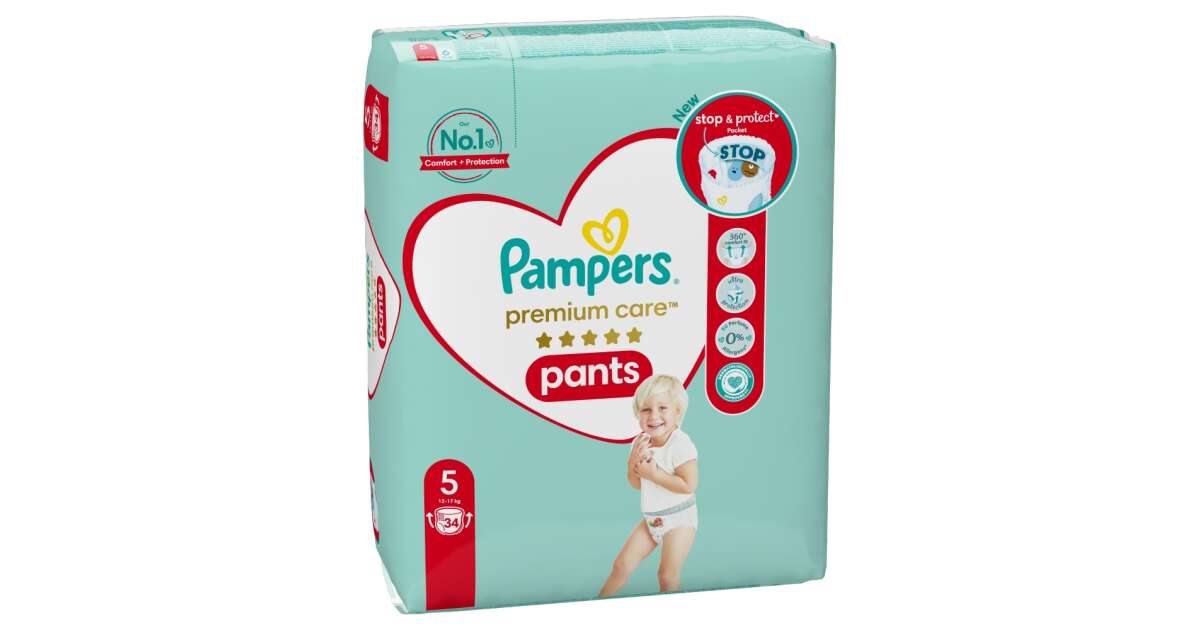 leclerk pampers