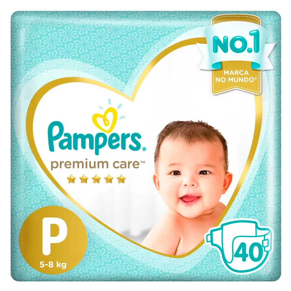 pampers 22 szt