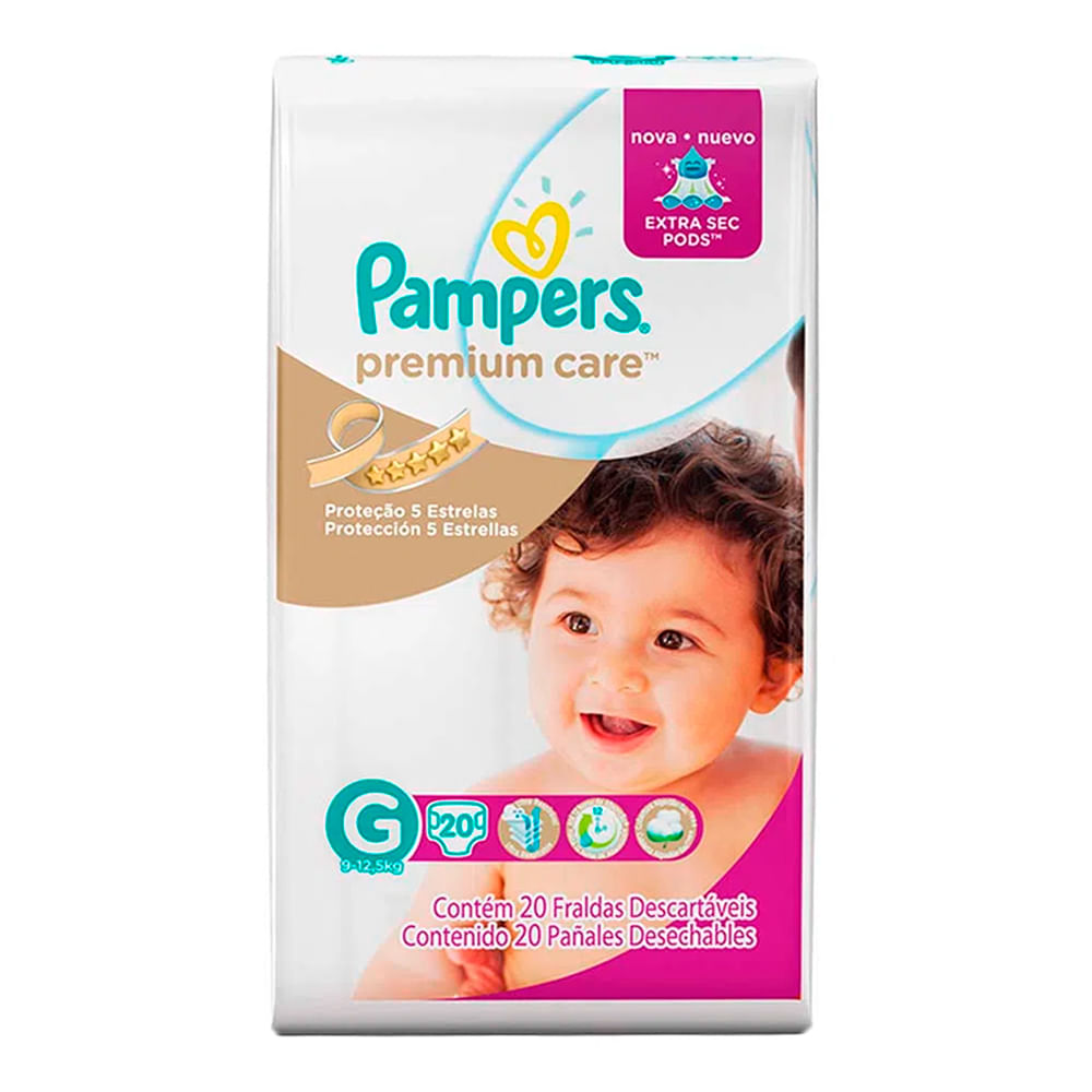 kaufland promocja pampers premium