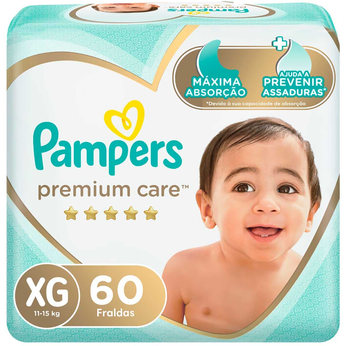 pampers 5 active baby dry 100