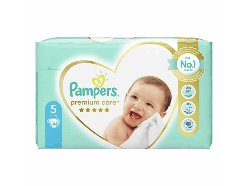 nowe pieluchy pampers dzień i noc