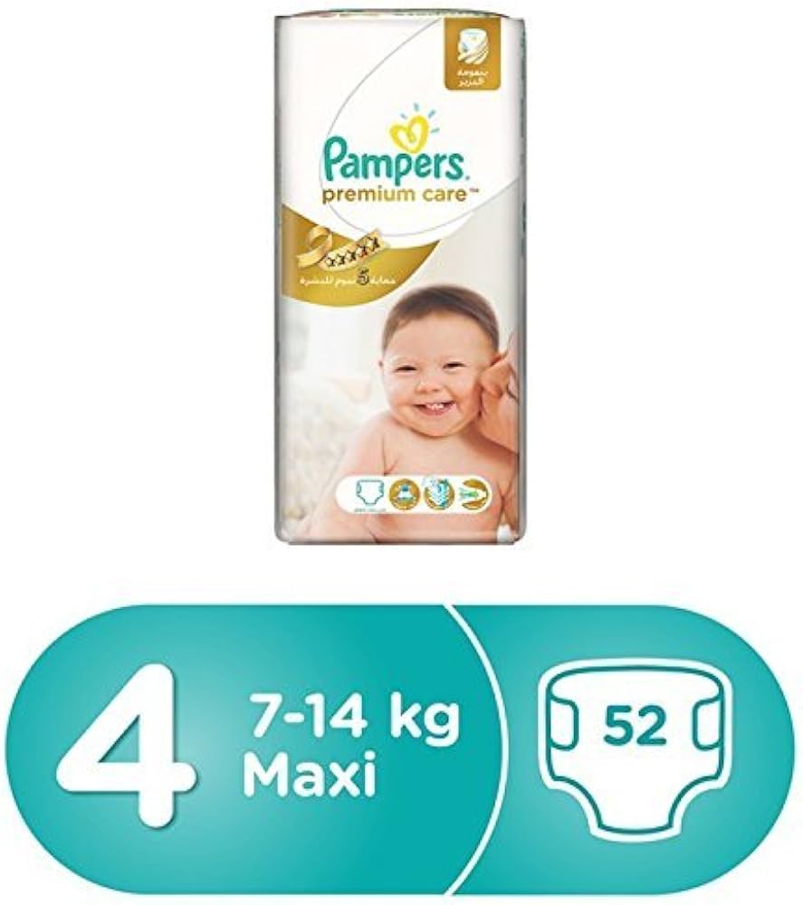 pampers 3 premium care pants super pharm