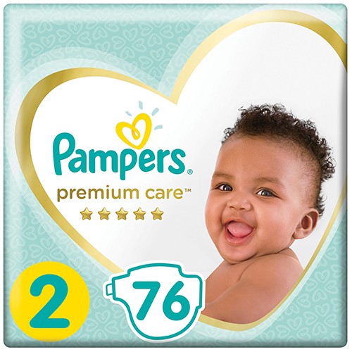 pieluchy jednorazowe pampers premium care 3