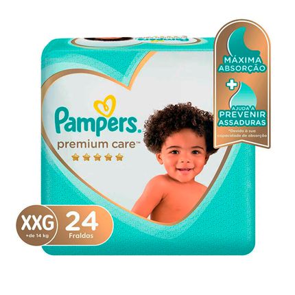 żabka pampers