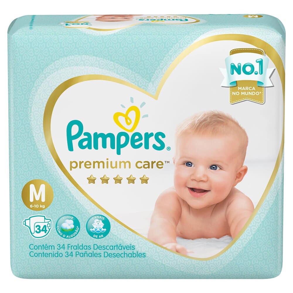 testowanie pampers pure