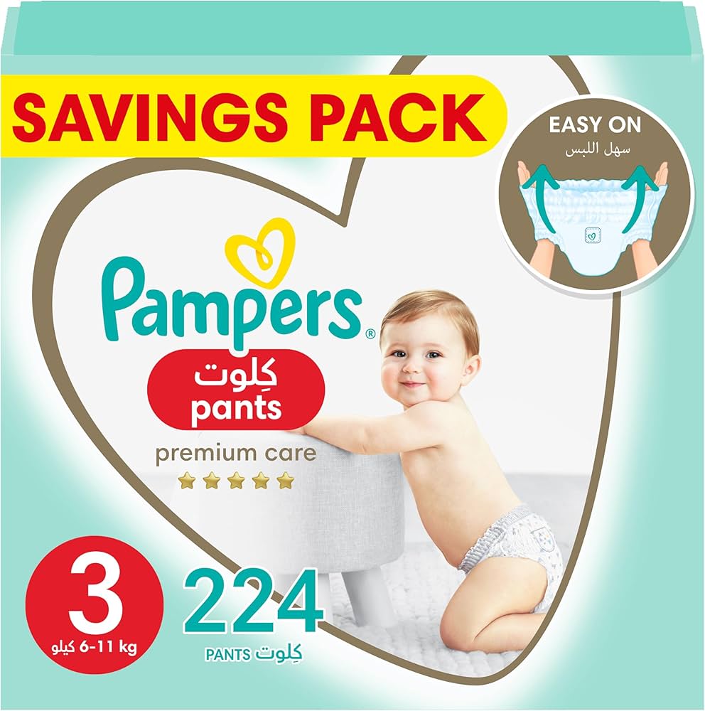 pampers tabele wzrostu dzieci