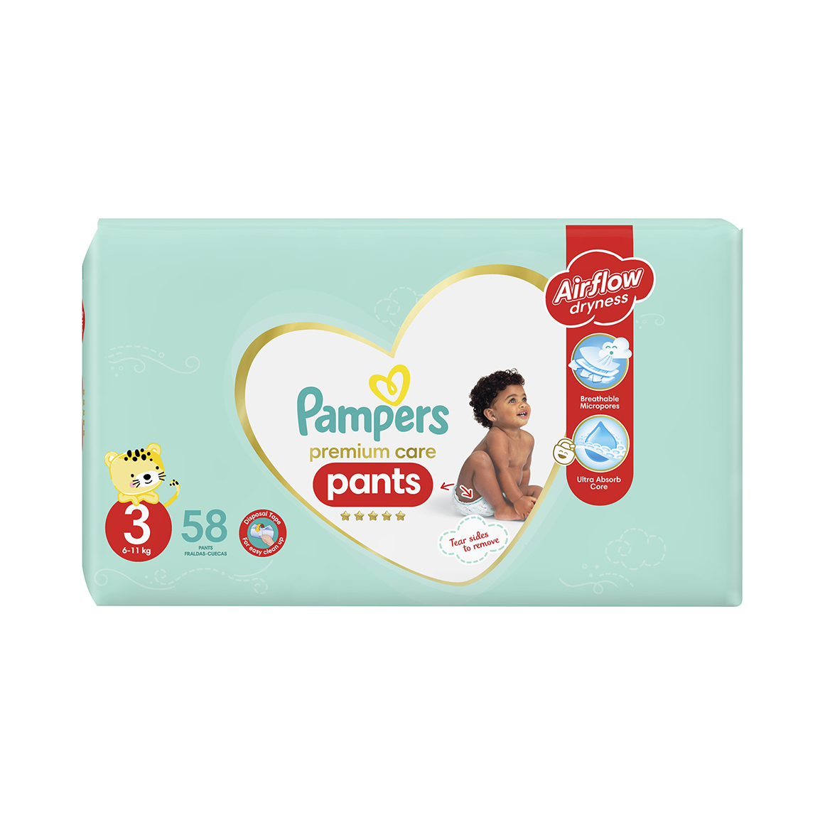 pampers fisher price