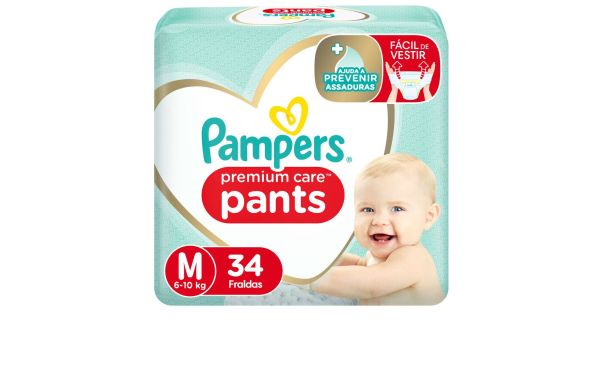 caufland pampers premium care 1