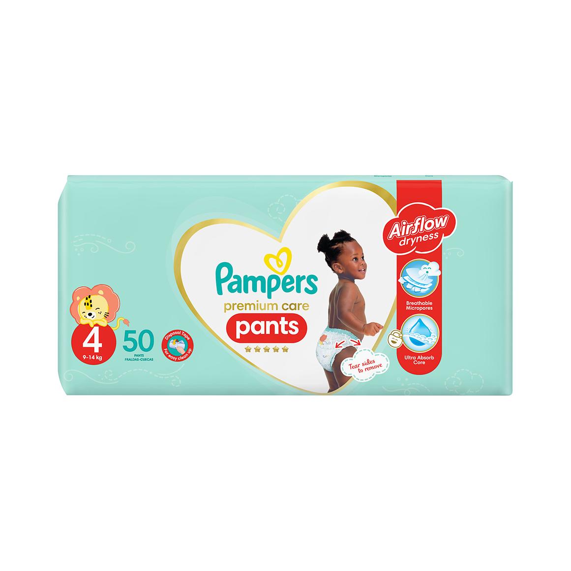 pampers 1 opinie