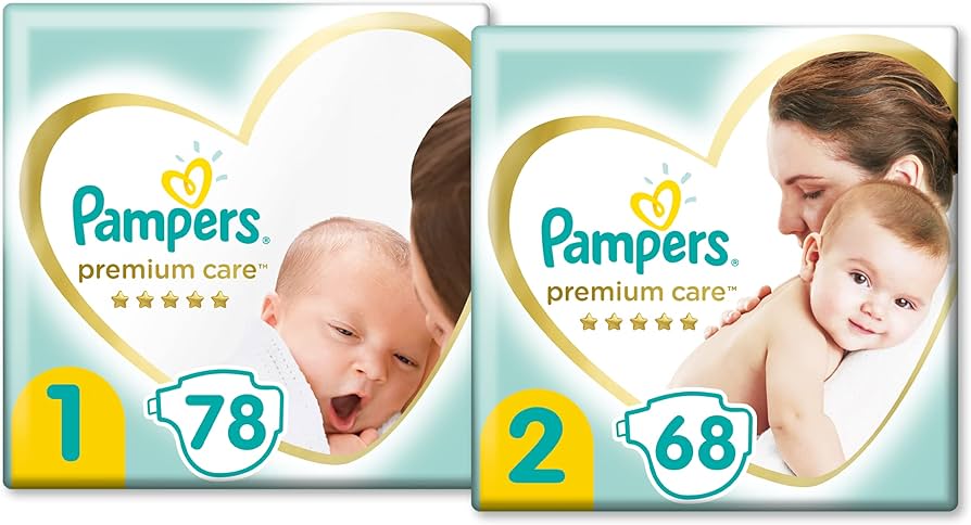 pampers do kolorowania