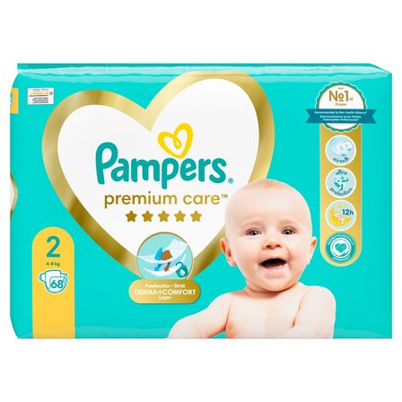 pampers premium care taped 2