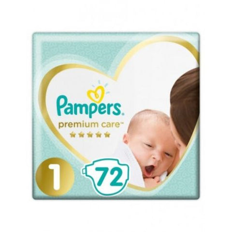 roznica miedzy pampers premium care a baby activ