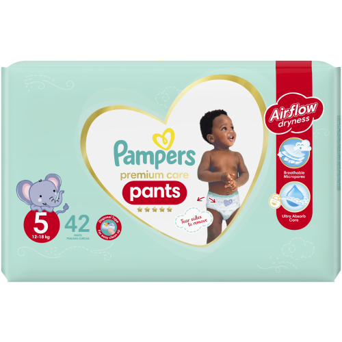 pampers 1 rok kaufland