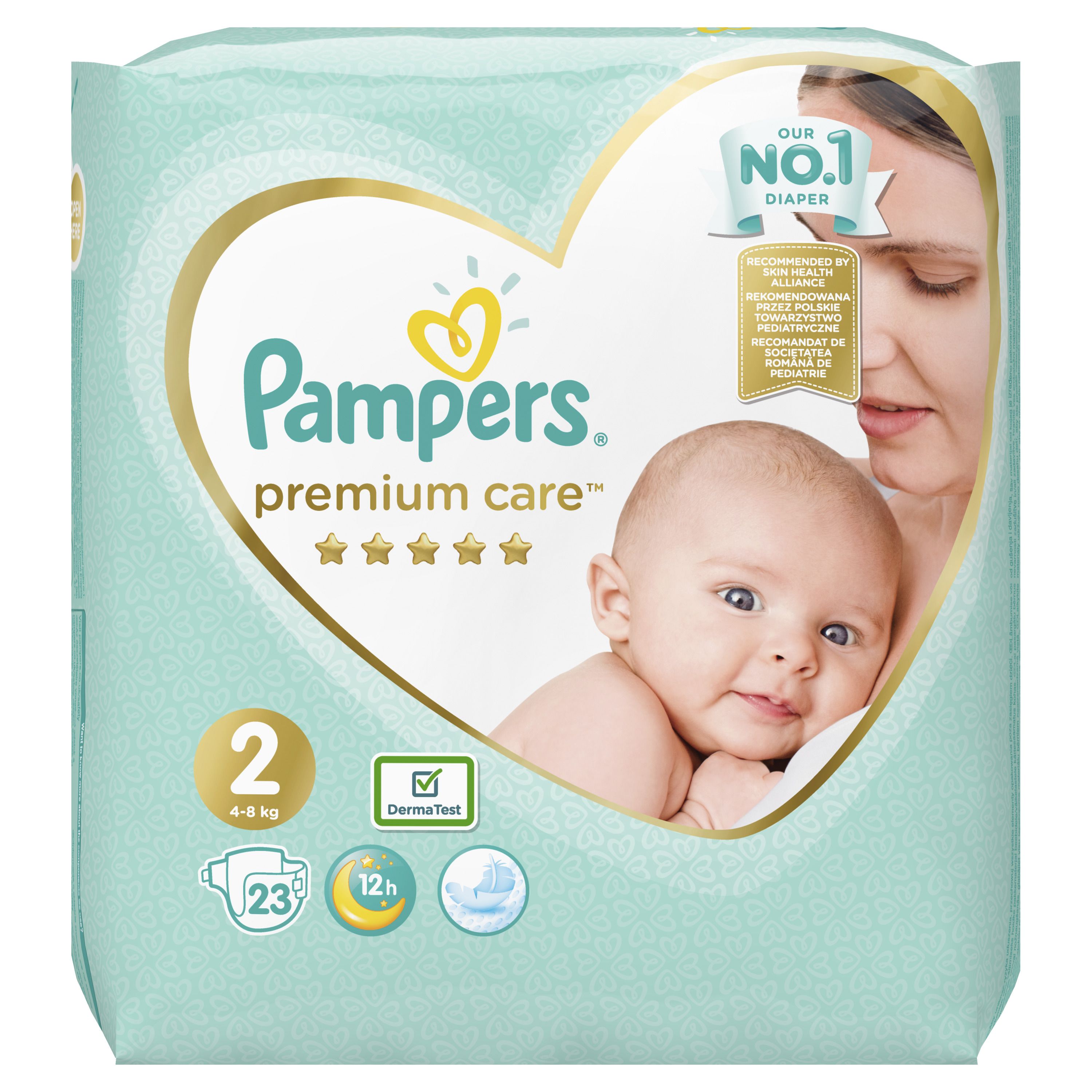 promocja na pampers 4 carrefour 2017