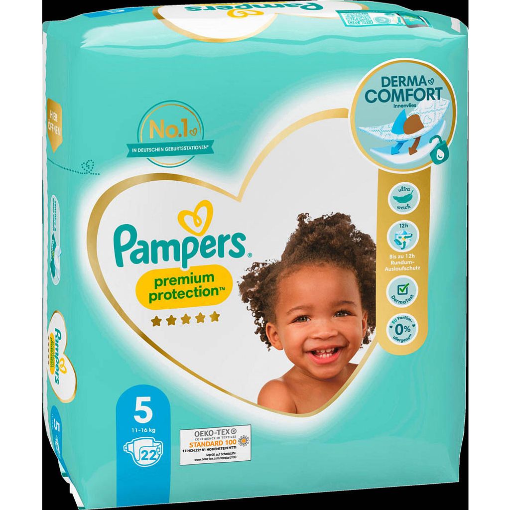 pampers pants 6 kaufland