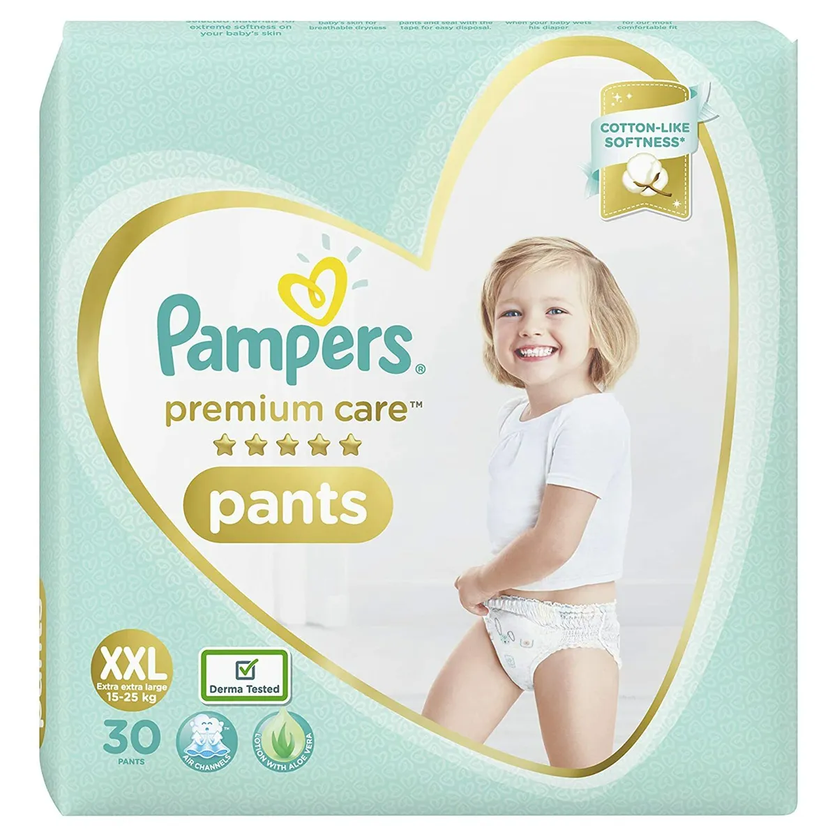 chłopak założył chłopakowi pampers