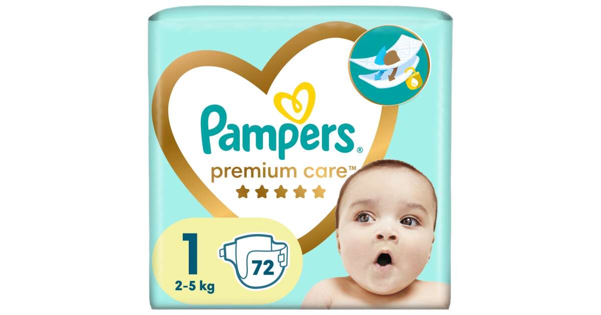 pampers 1 superpharm