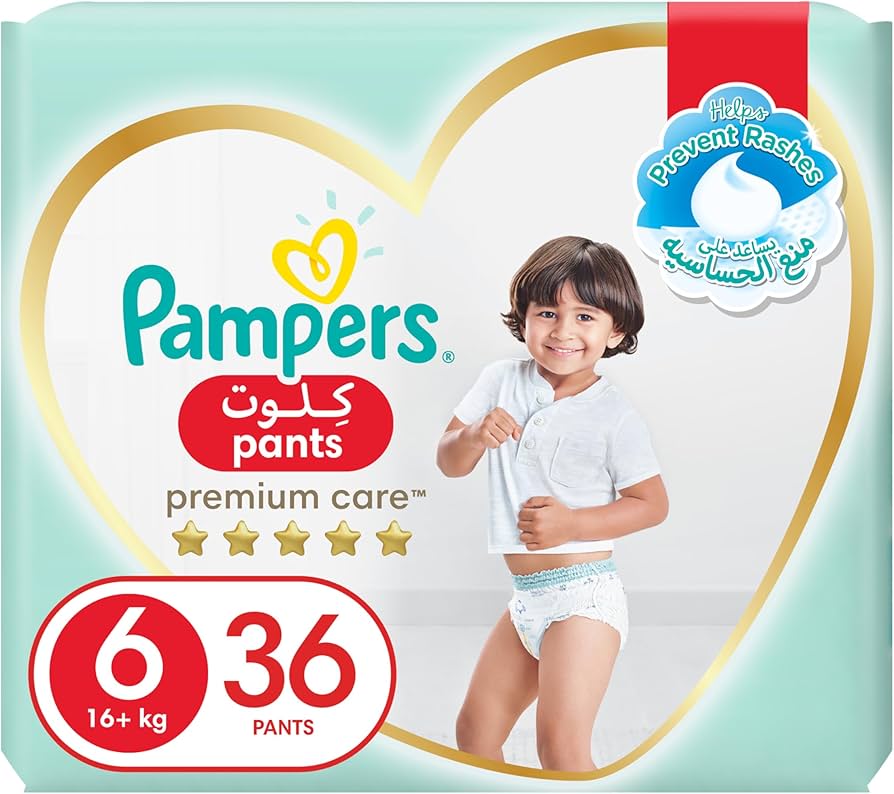 pampers okresowy