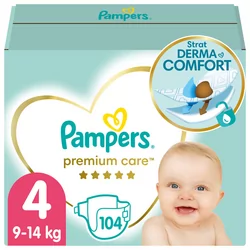 pampers active baby dry vs premium care