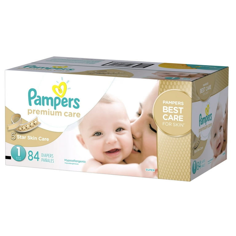 pieluchy pampers premium 5 ceneo