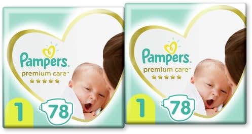 pampers premium care 4 mega box