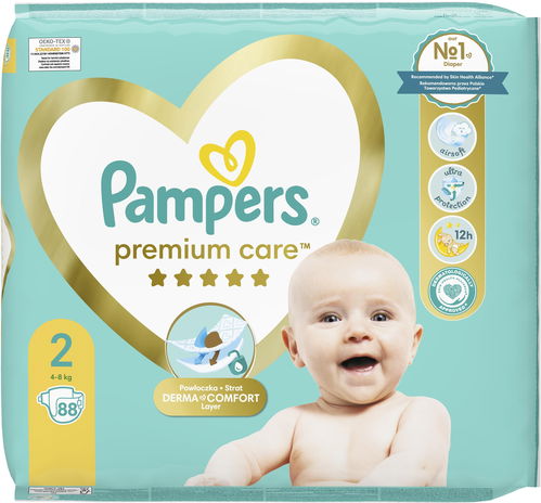 hurtownia pieluch pampers 1