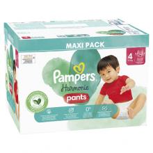 pampers pants 7 mega pack+