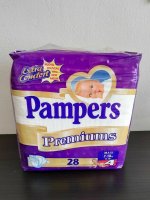 pampers pants 6 ile kilo