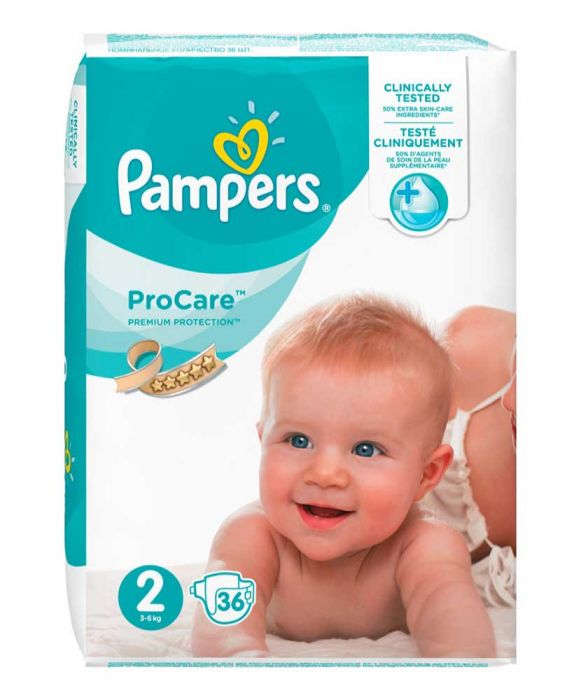 pampers procare vs premium care