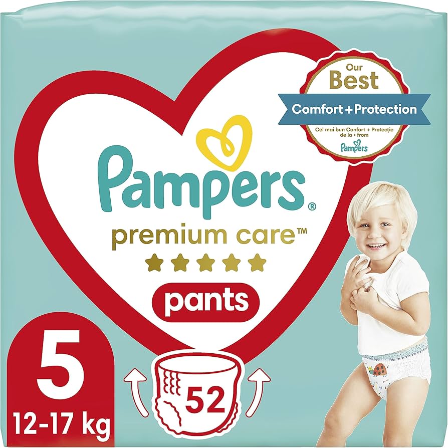 pampers premium care pieluchy 4 maxi