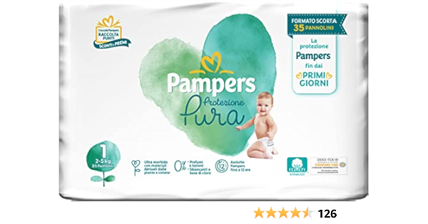 pampers splashers 6-7