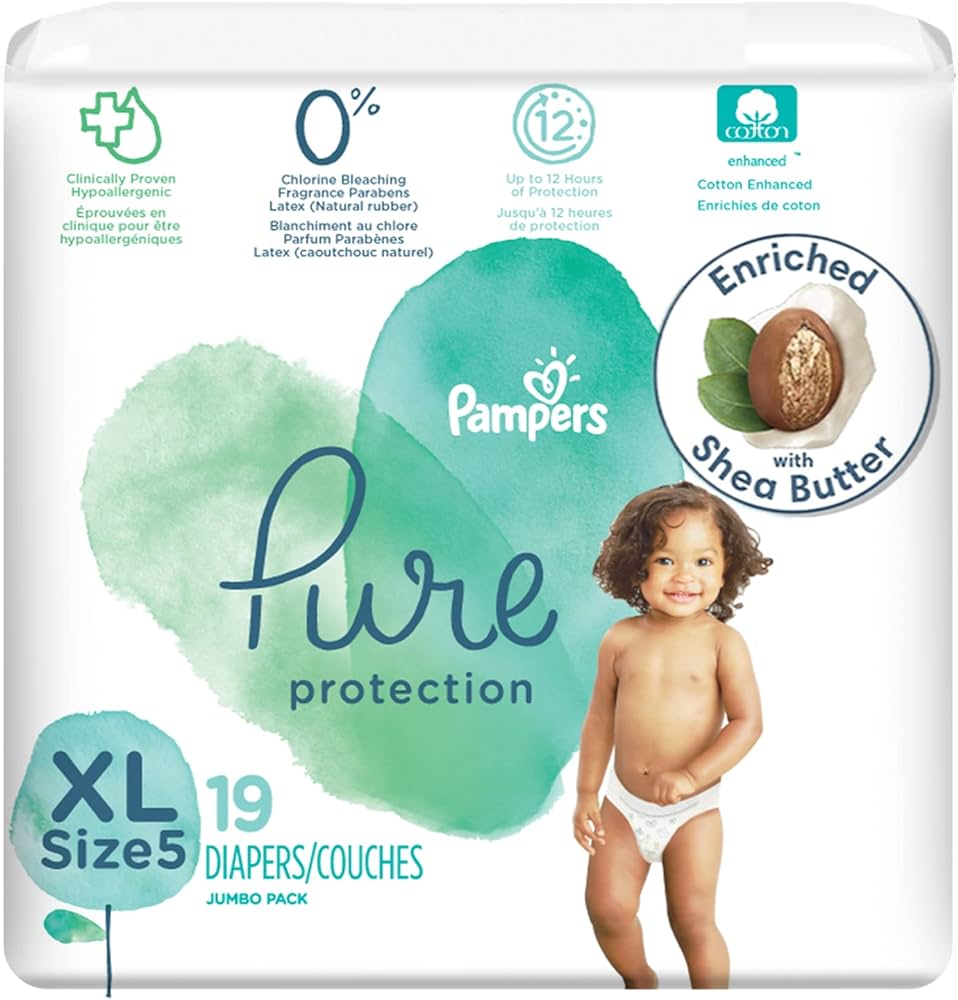 pieluchomajtki pampers 5 48 sztuk