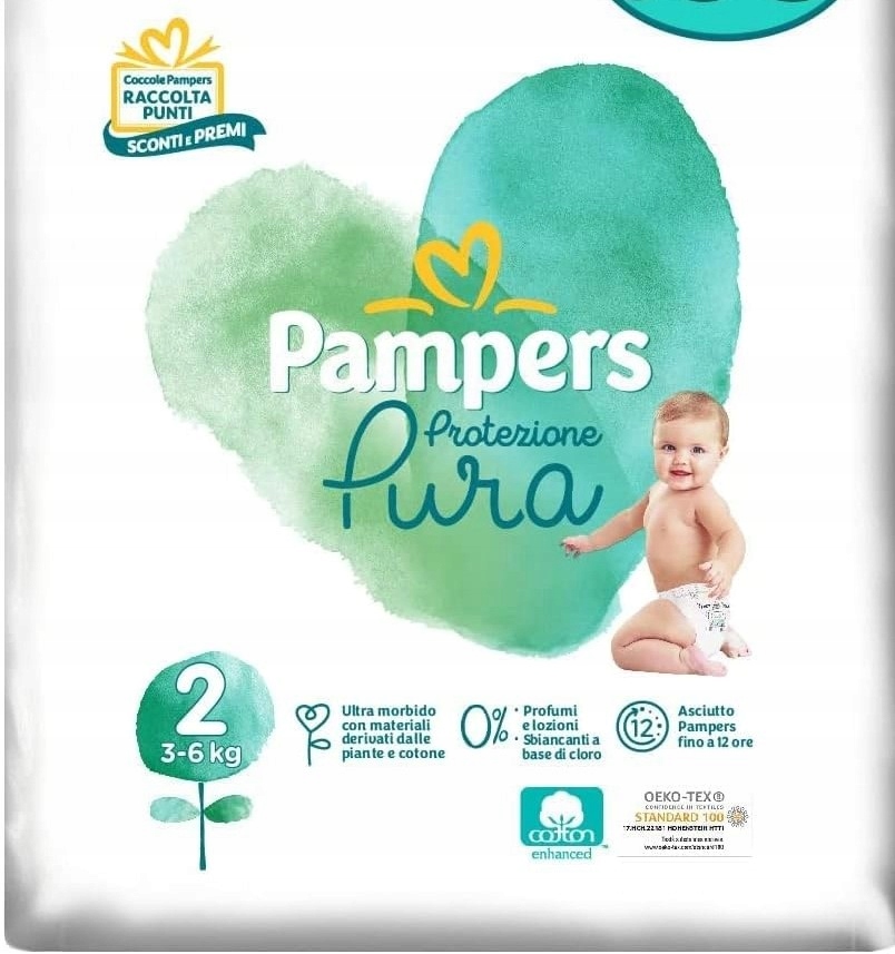 pampers dm babylove