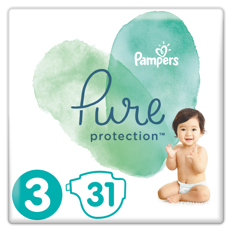 pampers pure 3 monatsbox