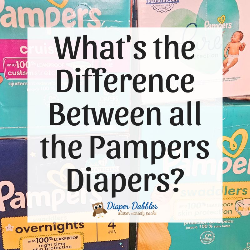 pampers babe dream