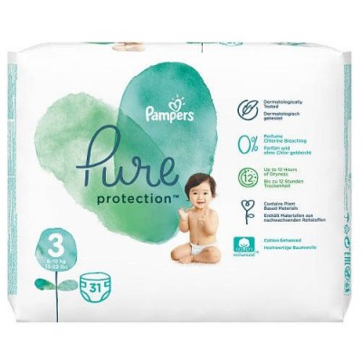 pieluchomajtki pampers 5 tesco 56