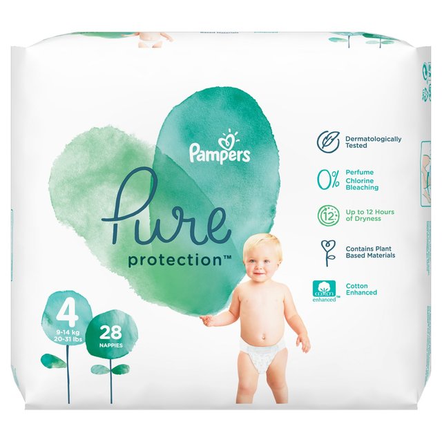 pampers 3 od ktorego miesiaca