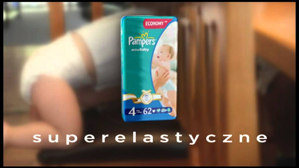 pantsy z firmy pampers rozmiary