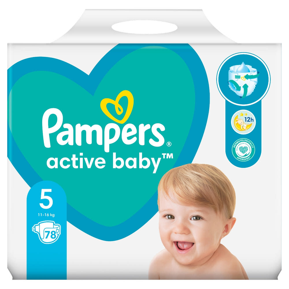 pampers premium care skład pieluszki