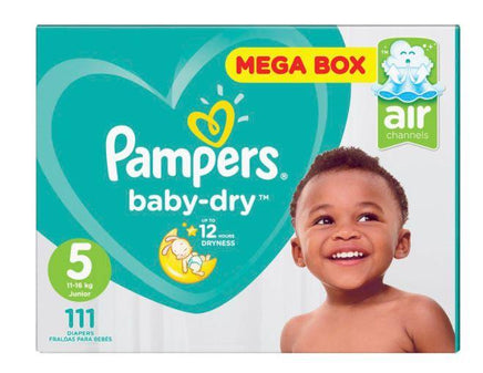 pampers 4 baby