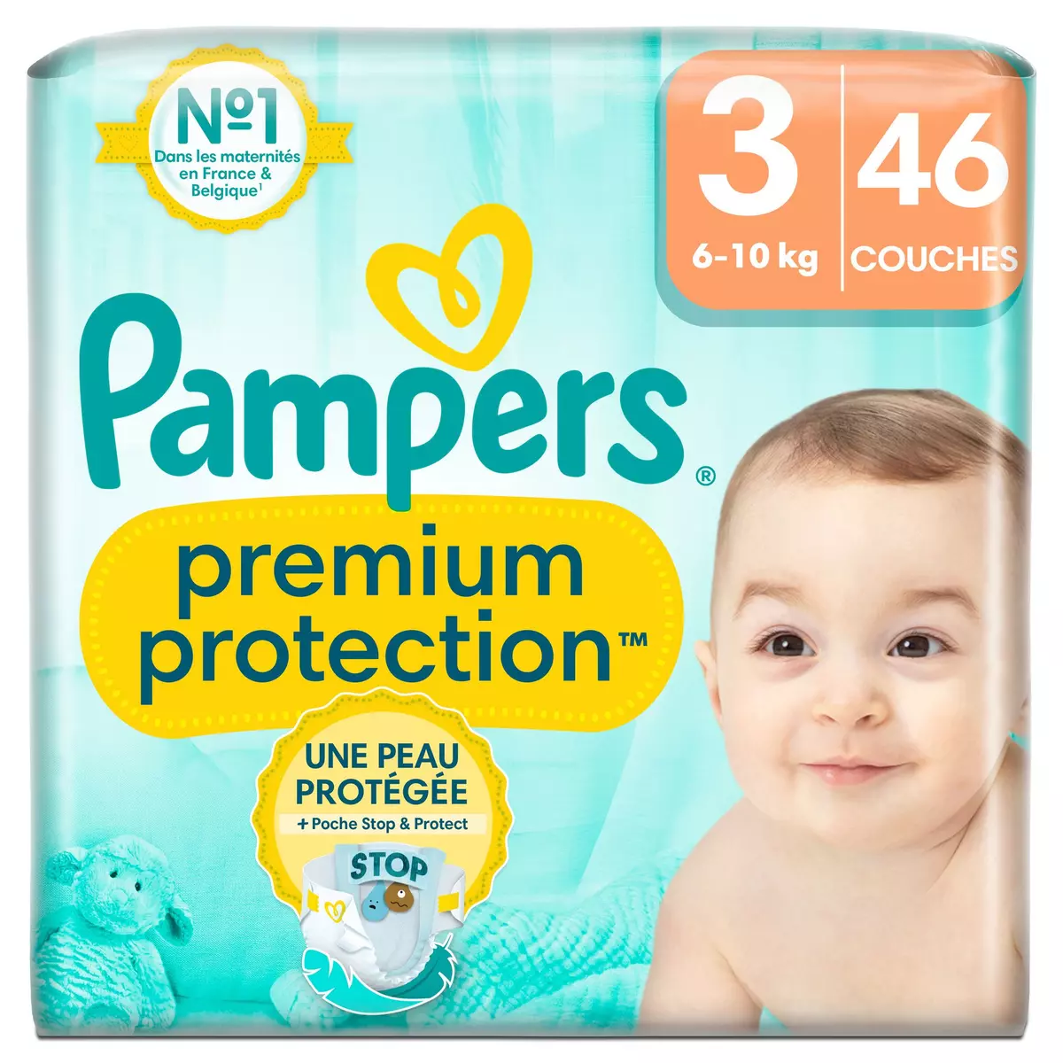 pampers 220 kg