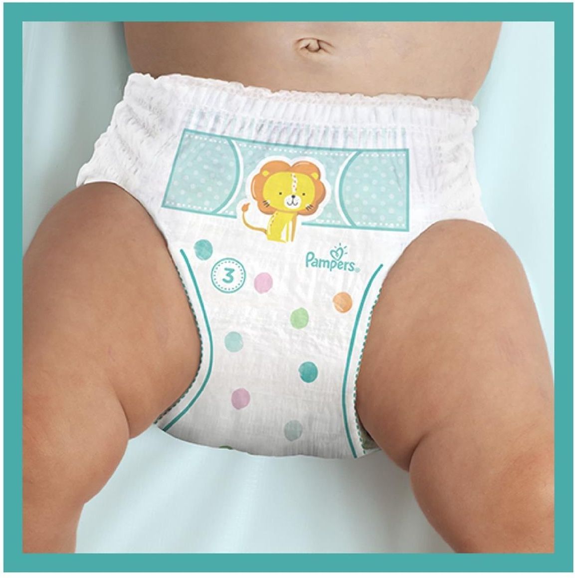 pampers pants zapas pieluchomajtki 5 junior 152