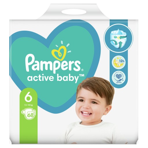 pampers pieluchomajtki premium care