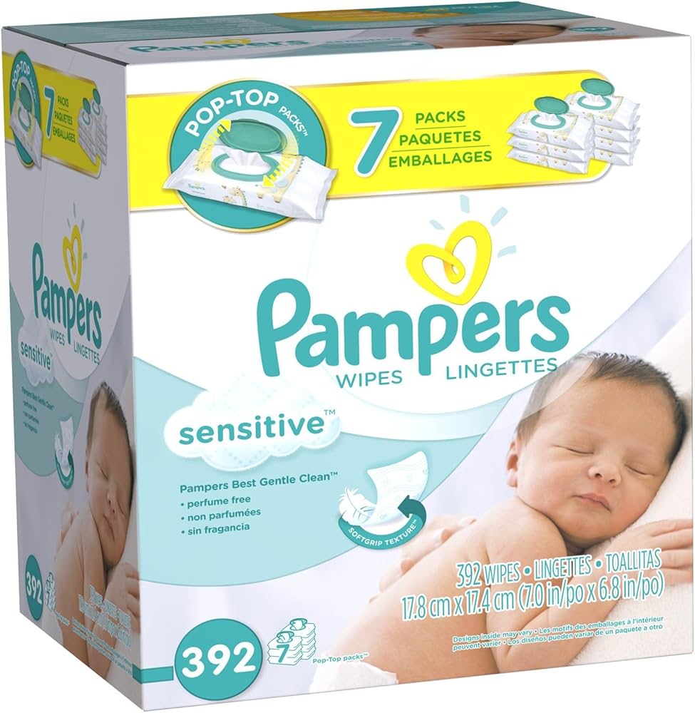 pampers size 2