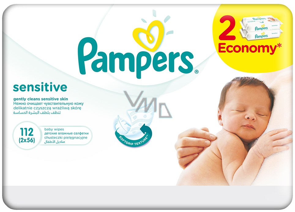 pampers w pracy