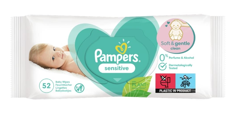 pampers 3 152 sztuki