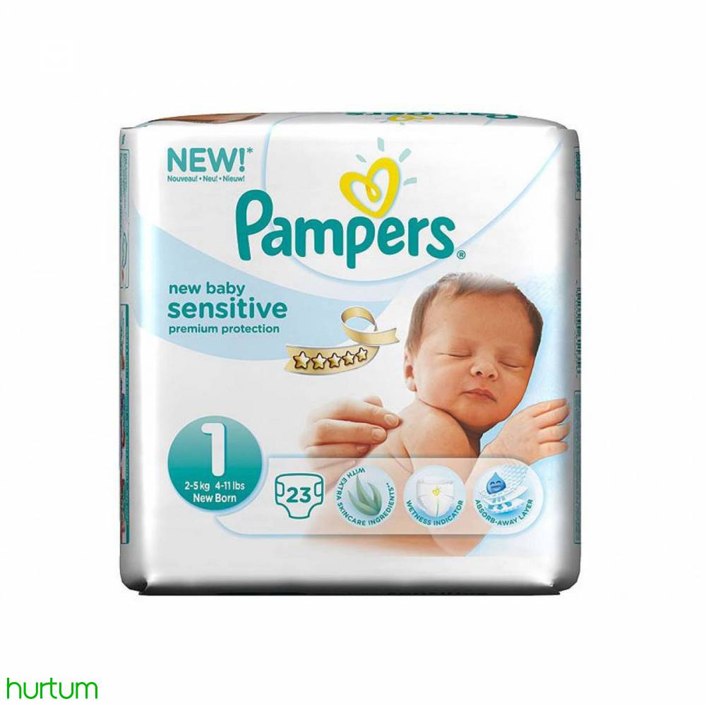 pampers premium care opinie